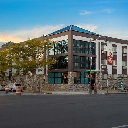 Best Western Plus Brooklyn Bay Hotel New York Ngoại thất bức ảnh
