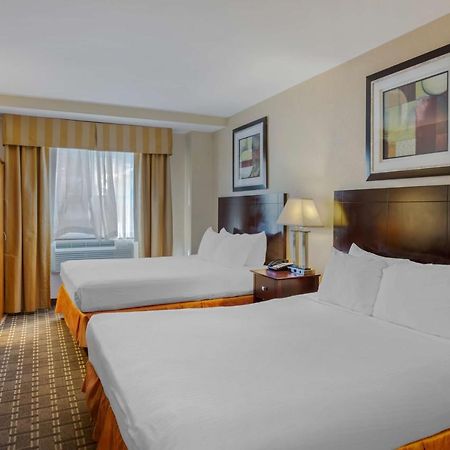 Best Western Plus Brooklyn Bay Hotel New York Ngoại thất bức ảnh