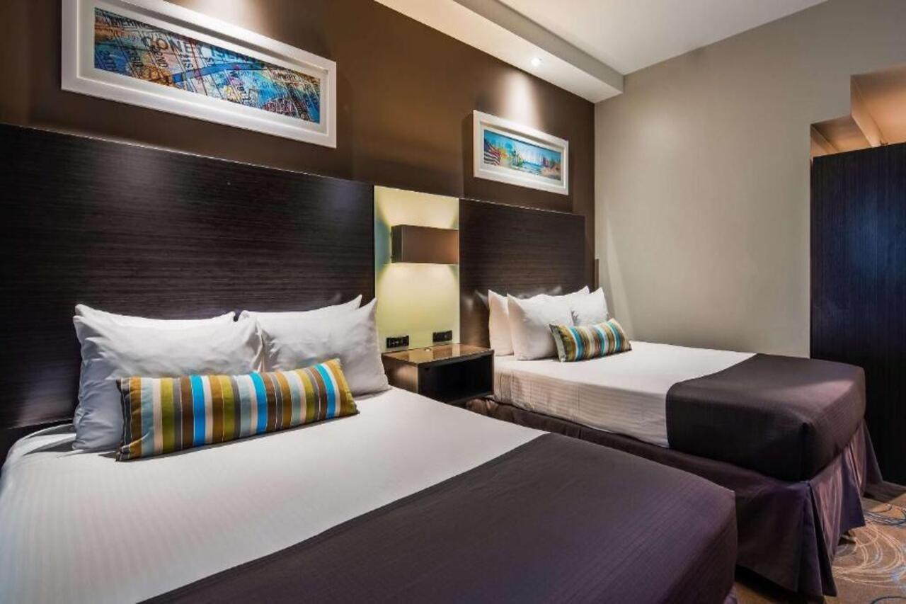 Best Western Plus Brooklyn Bay Hotel New York Ngoại thất bức ảnh
