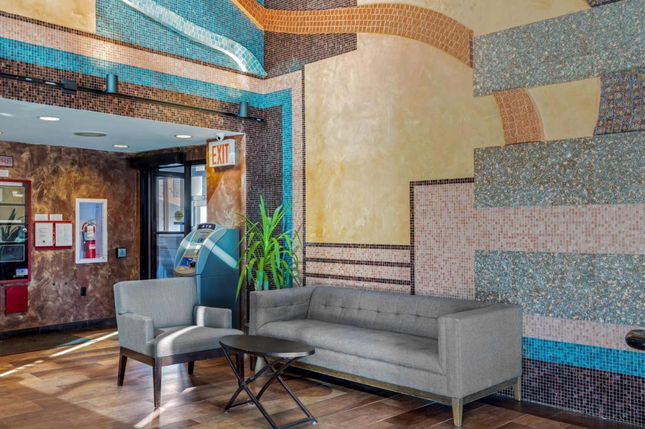 Best Western Plus Brooklyn Bay Hotel New York Ngoại thất bức ảnh