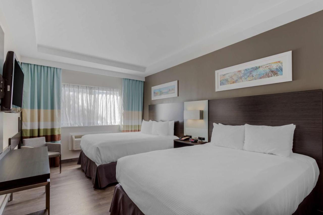 Best Western Plus Brooklyn Bay Hotel New York Ngoại thất bức ảnh