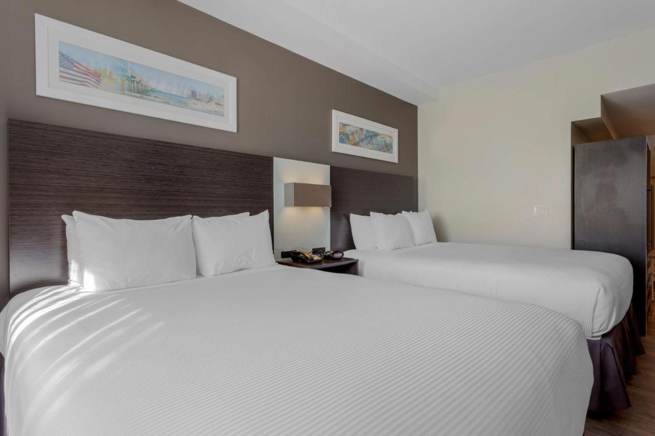 Best Western Plus Brooklyn Bay Hotel New York Ngoại thất bức ảnh