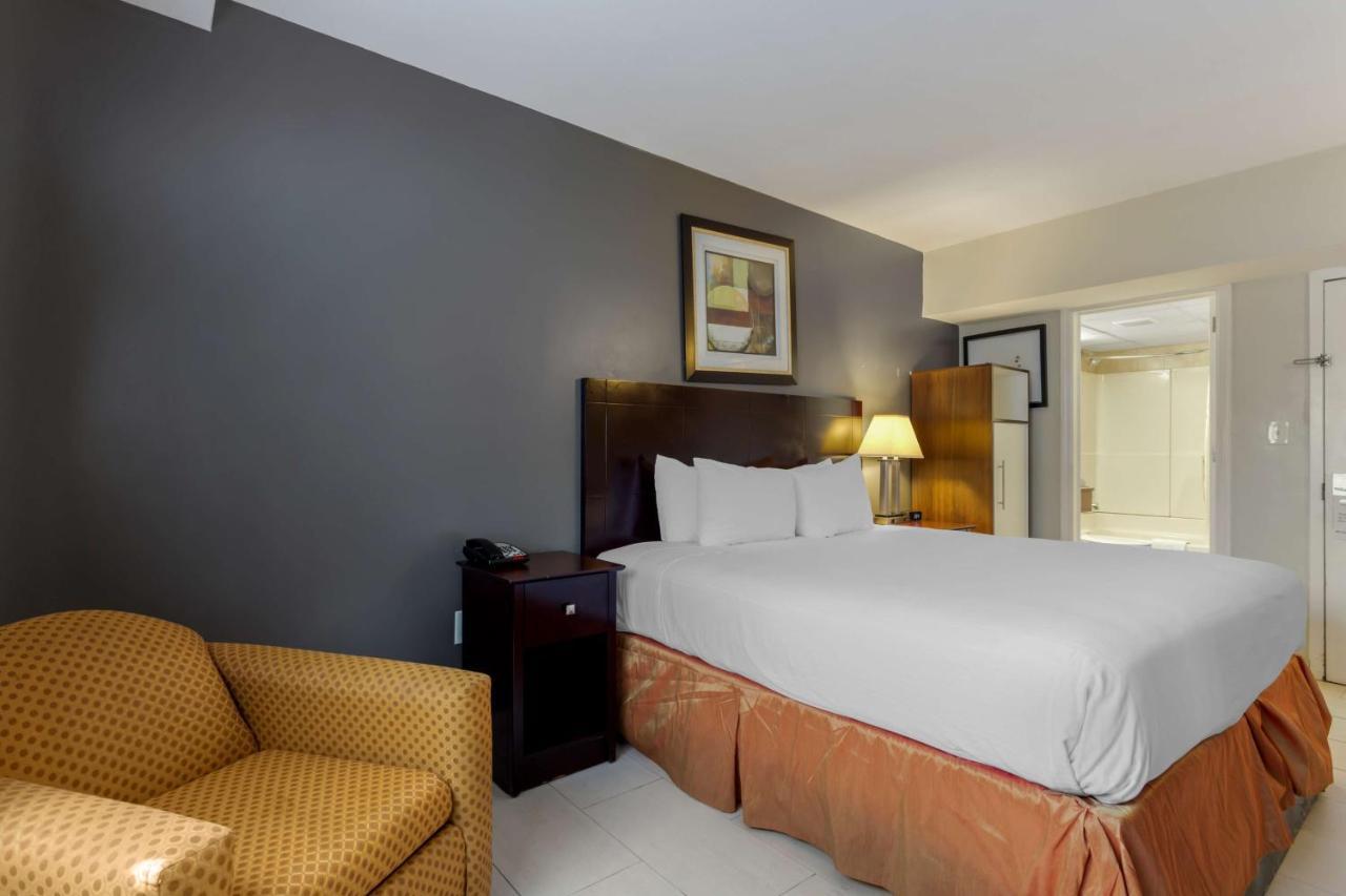 Best Western Plus Brooklyn Bay Hotel New York Ngoại thất bức ảnh