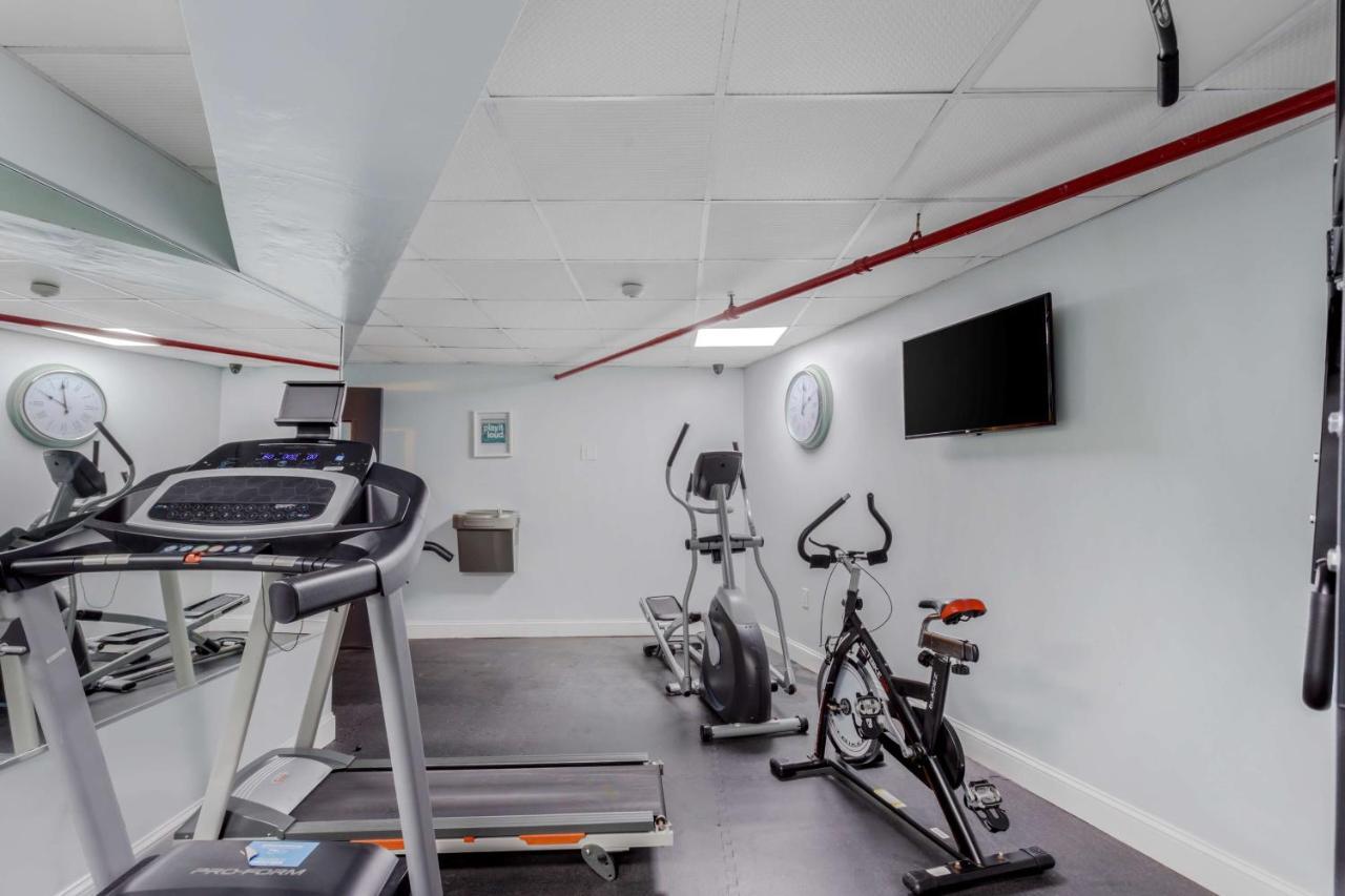 Best Western Plus Brooklyn Bay Hotel New York Ngoại thất bức ảnh