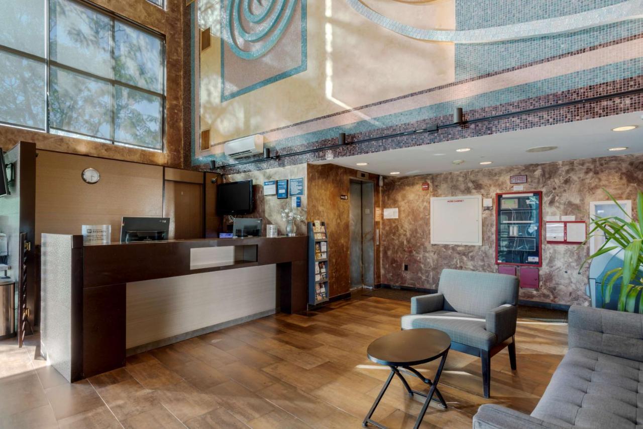 Best Western Plus Brooklyn Bay Hotel New York Ngoại thất bức ảnh
