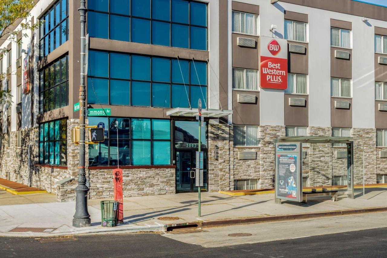 Best Western Plus Brooklyn Bay Hotel New York Ngoại thất bức ảnh