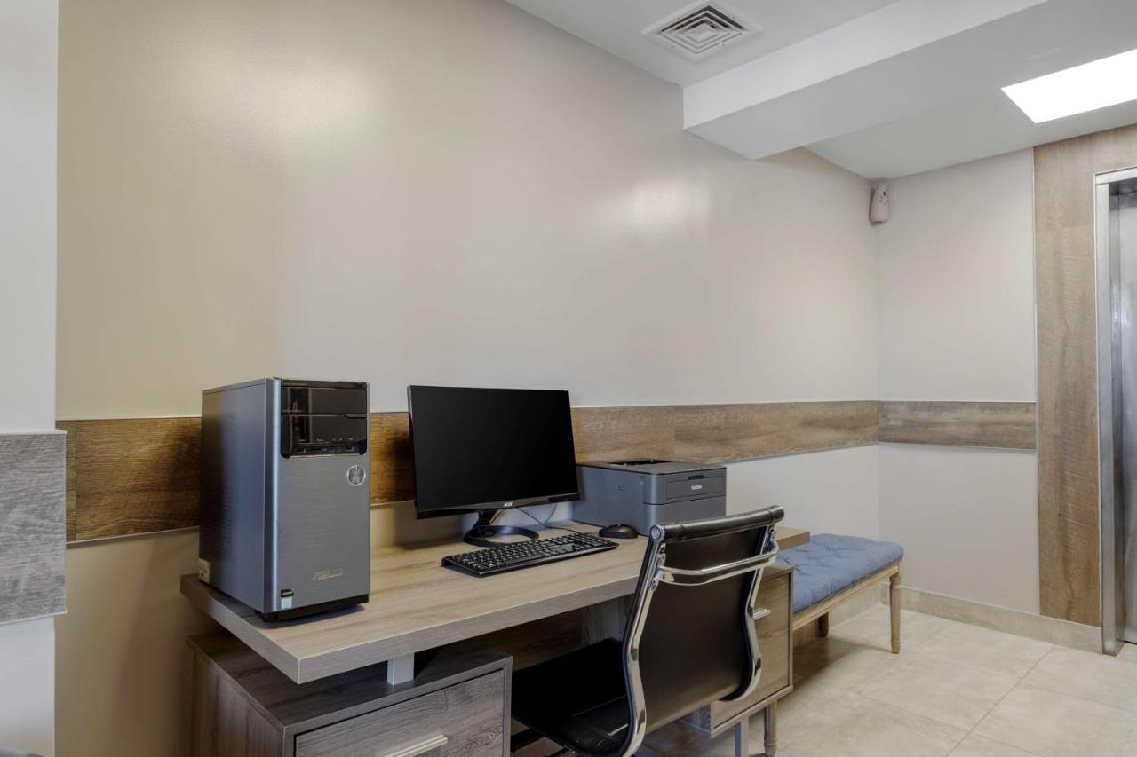 Best Western Plus Brooklyn Bay Hotel New York Ngoại thất bức ảnh