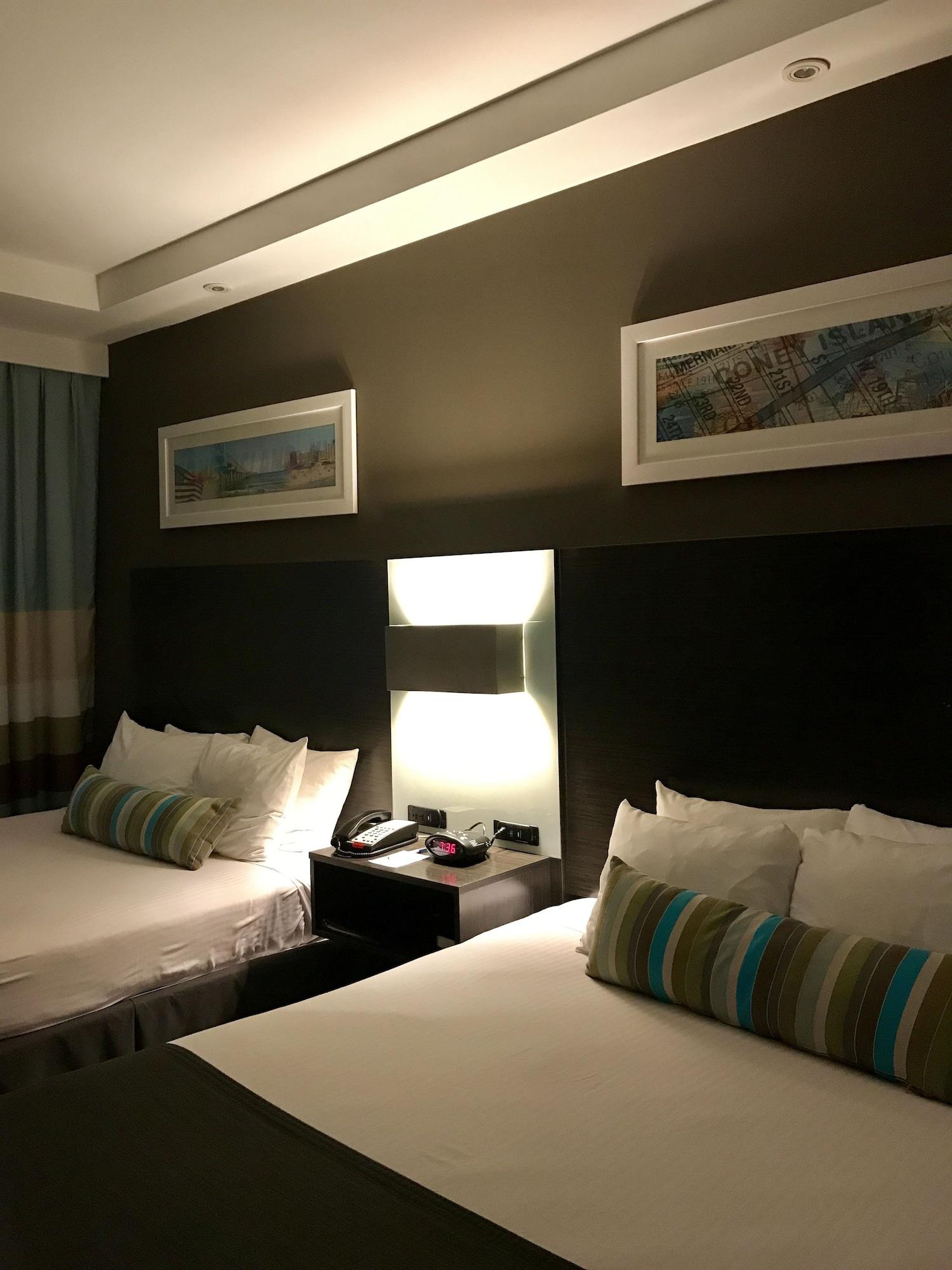 Best Western Plus Brooklyn Bay Hotel New York Ngoại thất bức ảnh