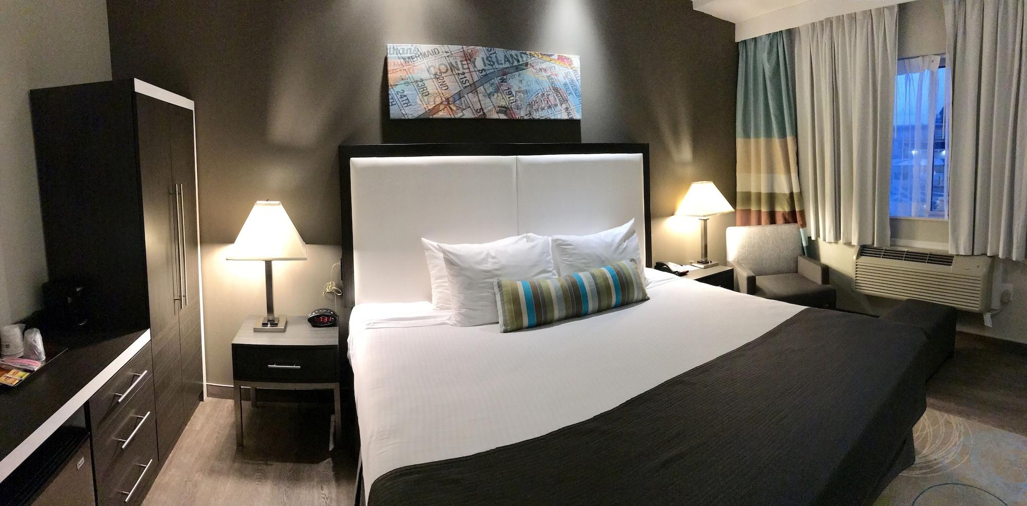 Best Western Plus Brooklyn Bay Hotel New York Ngoại thất bức ảnh