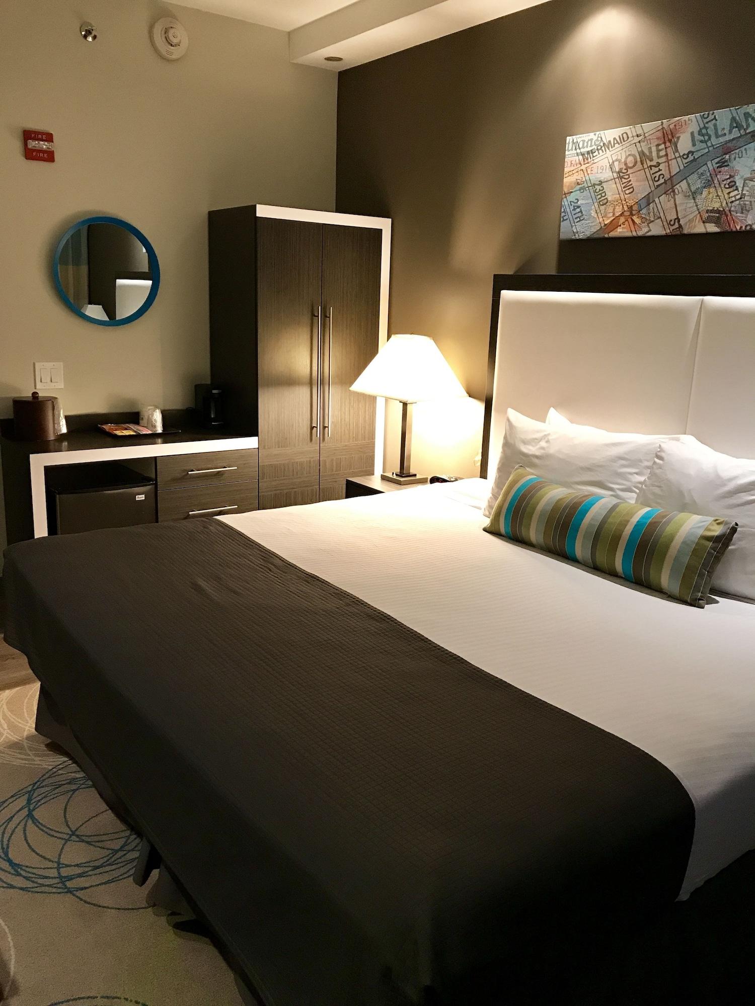 Best Western Plus Brooklyn Bay Hotel New York Ngoại thất bức ảnh