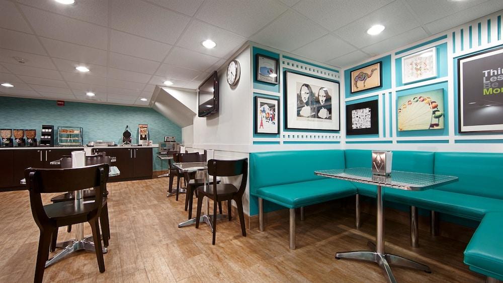 Best Western Plus Brooklyn Bay Hotel New York Ngoại thất bức ảnh