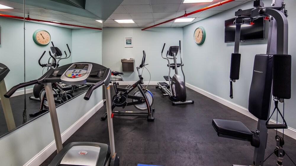 Best Western Plus Brooklyn Bay Hotel New York Ngoại thất bức ảnh