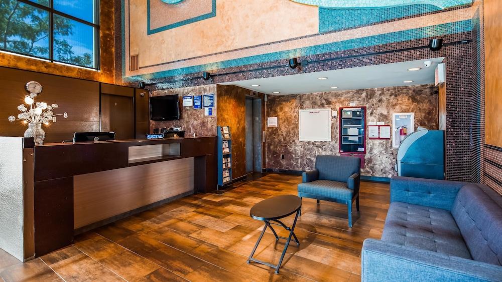 Best Western Plus Brooklyn Bay Hotel New York Ngoại thất bức ảnh