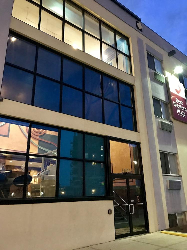 Best Western Plus Brooklyn Bay Hotel New York Ngoại thất bức ảnh