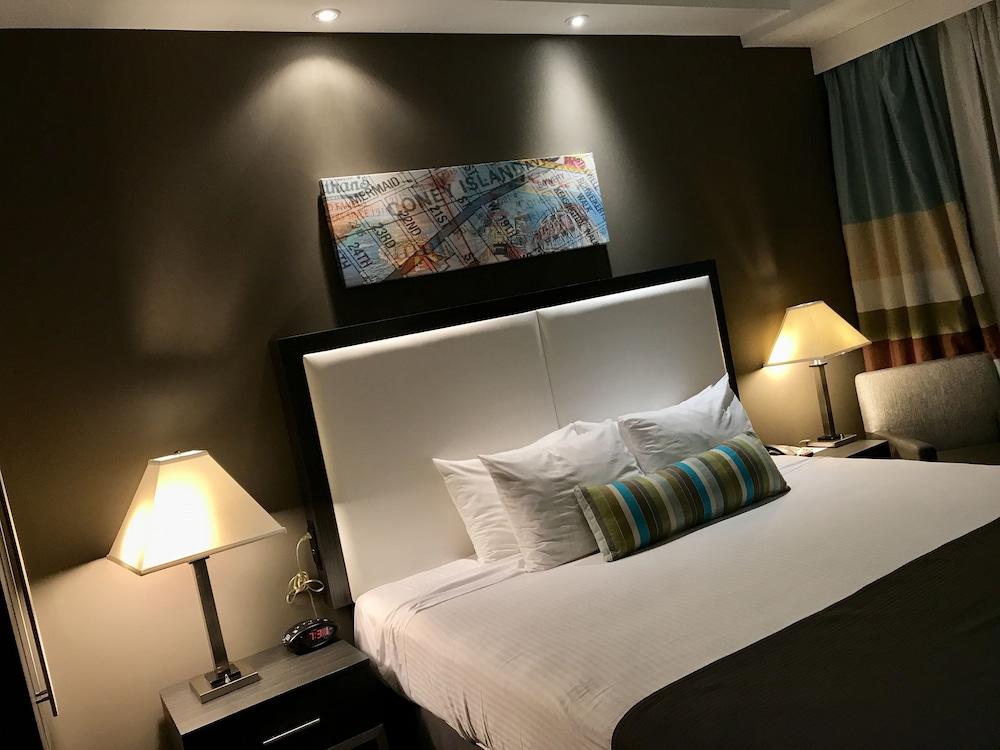 Best Western Plus Brooklyn Bay Hotel New York Ngoại thất bức ảnh