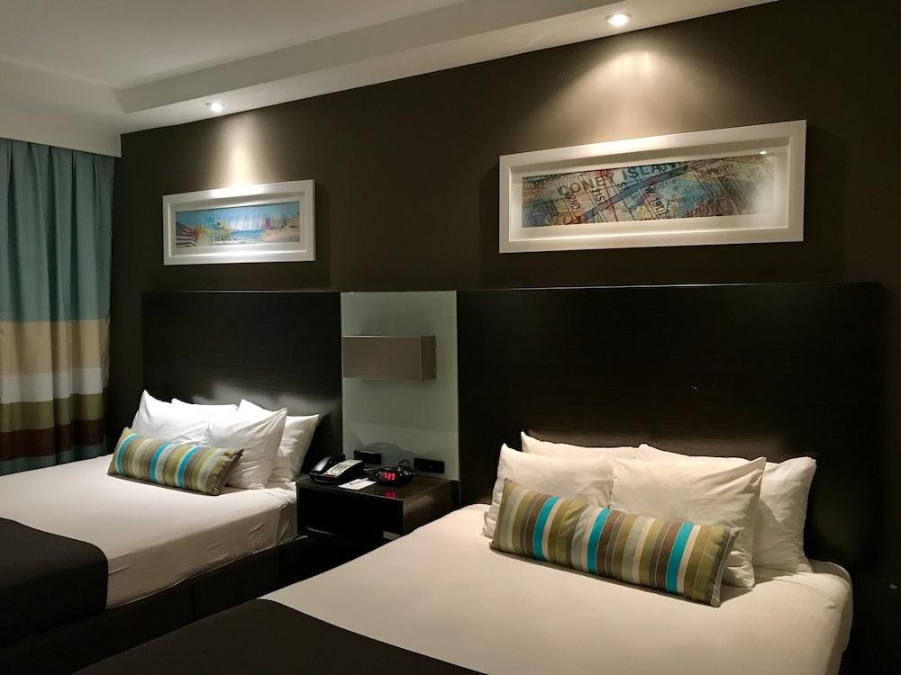 Best Western Plus Brooklyn Bay Hotel New York Ngoại thất bức ảnh
