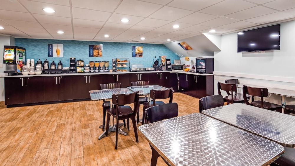 Best Western Plus Brooklyn Bay Hotel New York Ngoại thất bức ảnh