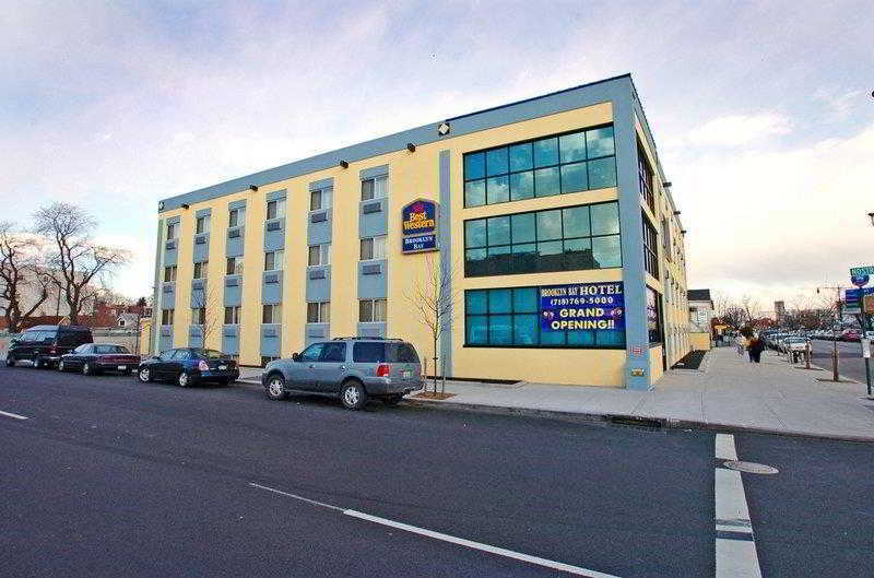 Best Western Plus Brooklyn Bay Hotel New York Ngoại thất bức ảnh