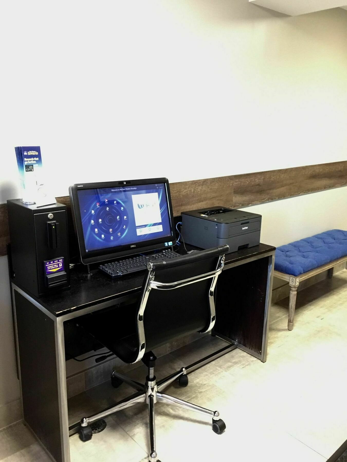 Best Western Plus Brooklyn Bay Hotel New York Ngoại thất bức ảnh