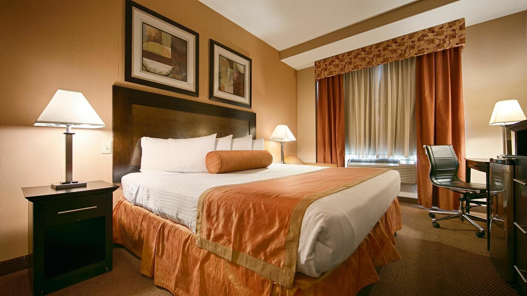 Best Western Plus Brooklyn Bay Hotel New York Ngoại thất bức ảnh