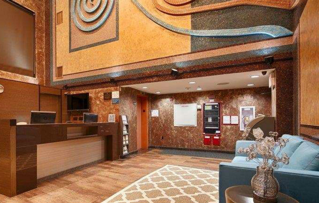 Best Western Plus Brooklyn Bay Hotel New York Ngoại thất bức ảnh